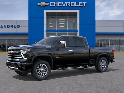 New 2025 Chevrolet Silverado 2500 LTZ Crew Cab 4WD Pickup for sale #S1952 - photo 2