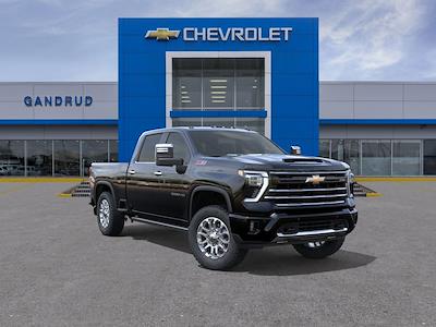 New 2025 Chevrolet Silverado 2500 LTZ Crew Cab 4WD Pickup for sale #S1979 - photo 1