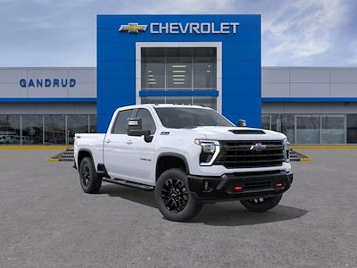 New 2025 Chevrolet Silverado 2500 LT Crew Cab 4WD Pickup for sale #S1985 - photo 1