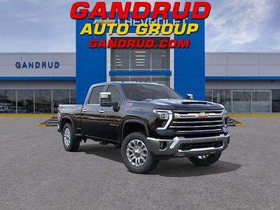 New 2025 Chevrolet Silverado 2500 LTZ Crew Cab 4WD Pickup for sale #S1987 - photo 1