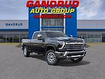 New 2025 Chevrolet Silverado 2500 LTZ Crew Cab 4WD Pickup for sale #S1987 - photo 1