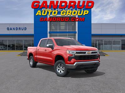 New 2025 Chevrolet Silverado 1500 LT Crew Cab 4WD Pickup for sale #S2000 - photo 1
