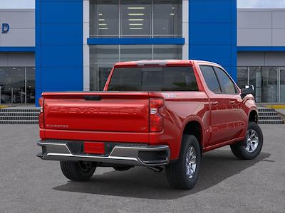 New 2025 Chevrolet Silverado 1500 LT Crew Cab 4WD Pickup for sale #S2000 - photo 2
