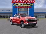 New 2025 Chevrolet Silverado 1500 LT Crew Cab 4WD Pickup for sale #S2000 - photo 1