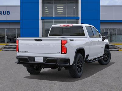 New 2025 Chevrolet Silverado 2500 LTZ Crew Cab 4WD Pickup for sale #S2008 - photo 2