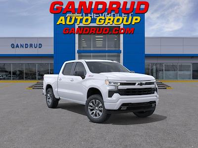 New 2025 Chevrolet Silverado 1500 RST Crew Cab 4WD Pickup for sale #S2022 - photo 1