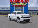 New 2025 Chevrolet Silverado 1500 RST Crew Cab 4WD Pickup for sale #S2022 - photo 1