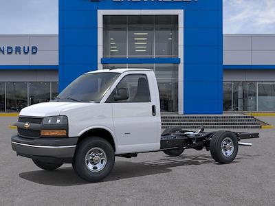 New 2025 Chevrolet Express 3500 139 WB Cutaway for sale #S2043 - photo 2