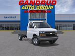 New 2025 Chevrolet Express 3500 139 WB Cutaway for sale #S2043 - photo 1