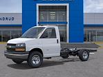 New 2025 Chevrolet Express 3500 139 WB Cutaway for sale #S2043 - photo 26