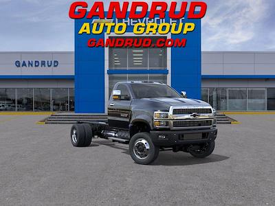 New 2025 Chevrolet Silverado 5500 LT Regular Cab 4WD Cab Chassis for sale #S2074 - photo 1