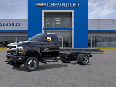 New 2025 Chevrolet Silverado 5500 LT Regular Cab 4WD Cab Chassis for sale #S2074 - photo 2