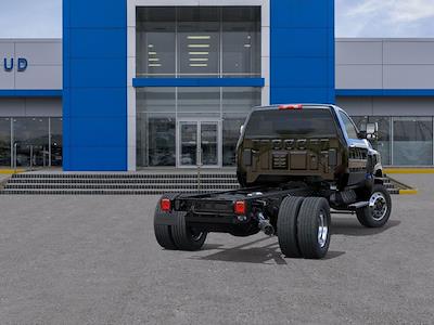 New 2025 Chevrolet Silverado 5500 LT Regular Cab 4WD Cab Chassis for sale #S2074 - photo 2