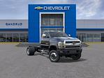 New 2025 Chevrolet Silverado 5500 LT Regular Cab 4WD Cab Chassis for sale #S2074 - photo 15
