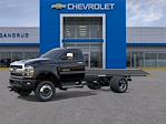New 2025 Chevrolet Silverado 5500 LT Regular Cab 4WD Cab Chassis for sale #S2074 - photo 16