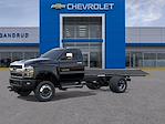 New 2025 Chevrolet Silverado 5500 LT Regular Cab 4WD Cab Chassis for sale #S2074 - photo 2