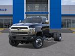 New 2025 Chevrolet Silverado 5500 LT Regular Cab 4WD Cab Chassis for sale #S2074 - photo 20