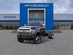 New 2025 Chevrolet Silverado 5500 LT Regular Cab 4WD Cab Chassis for sale #S2074 - photo 22