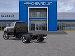 New 2025 Chevrolet Silverado 5500 LT Regular Cab 4WD Cab Chassis for sale #S2074 - photo 3