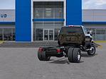 New 2025 Chevrolet Silverado 5500 LT Regular Cab 4WD Cab Chassis for sale #S2074 - photo 4