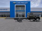 New 2025 Chevrolet Silverado 5500 LT Regular Cab 4WD Cab Chassis for sale #S2074 - photo 5