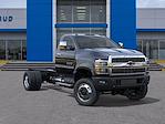 New 2025 Chevrolet Silverado 5500 LT Regular Cab 4WD Cab Chassis for sale #S2074 - photo 7