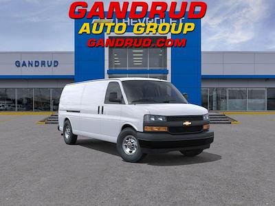 New 2025 Chevrolet Express 3500 Empty Cargo Van for sale #S2129 - photo 1