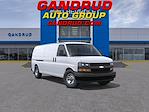 New 2025 Chevrolet Express 3500 Empty Cargo Van for sale #S2129 - photo 1