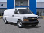 New 2025 Chevrolet Express 3500 Empty Cargo Van for sale #S2129 - photo 8