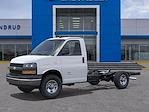 New 2025 Chevrolet Express 3500 Cutaway for sale #S2144 - photo 2
