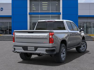 New 2025 Chevrolet Silverado 1500 RST Crew Cab 4WD Pickup for sale #S469 - photo 2