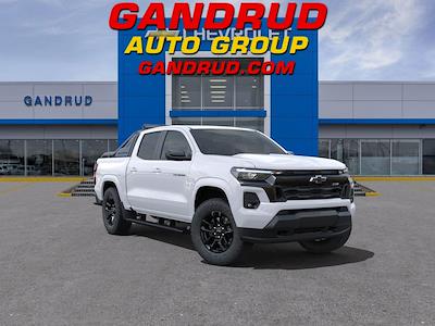 New 2025 Chevrolet Colorado Z71 Crew Cab 4WD Pickup for sale #S813 - photo 1