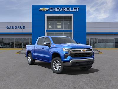New 2025 Chevrolet Silverado 1500 LT Crew Cab 4WD Pickup for sale #S865 - photo 1