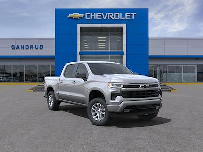 New 2025 Chevrolet Silverado 1500 RST Crew Cab 4WD Pickup for sale #S979 - photo 1