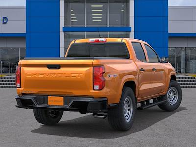 New 2026 Chevrolet Colorado Work Truck Crew Cab for sale #T1023 - photo 2