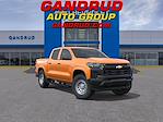 New 2026 Chevrolet Colorado Work Truck Crew Cab for sale #T1023 - photo 1