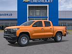 New 2026 Chevrolet Colorado Work Truck Crew Cab for sale #T1023 - photo 3