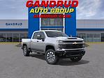 New 2026 Chevrolet Silverado 2500 Custom Crew Cab for sale #T1121 - photo 1