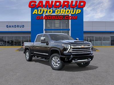 New 2026 Chevrolet Silverado 2500 High Country Crew Cab for sale #T1122 - photo 1