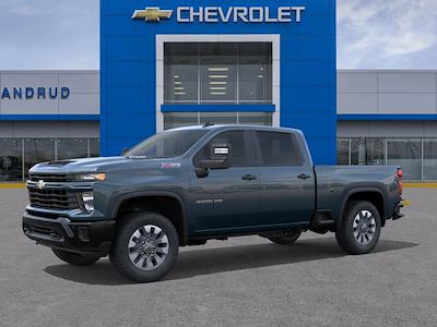 New 2026 Chevrolet Silverado 2500 Custom Crew Cab for sale #T1155 - photo 1