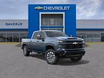 New 2026 Chevrolet Silverado 2500 Custom Crew Cab for sale #T1155 - photo 3