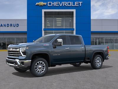 New 2026 Chevrolet Silverado 2500 LTZ Crew Cab for sale #T1156 - photo 1
