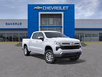 New 2026 Chevrolet Silverado 1500 LT Crew Cab 4WD Pickup for sale #T117 - photo 1