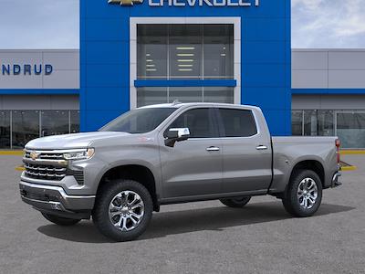 New 2026 Chevrolet Silverado 1500 LTZ Crew Cab for sale #T1174 - photo 1