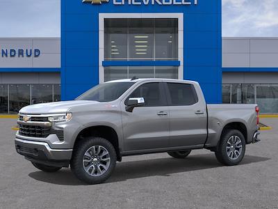 New 2026 Chevrolet Silverado 1500 LT Crew Cab for sale #T1175 - photo 1