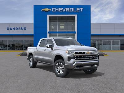 New 2026 Chevrolet Silverado 1500 LTZ Crew Cab for sale #T1183 - photo 1