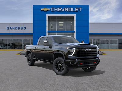 New 2026 Chevrolet Silverado 2500 LT Crew Cab for sale #T1213 - photo 1