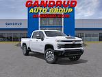 New 2026 Chevrolet Silverado 2500 Custom Crew Cab for sale #T1281 - photo 1
