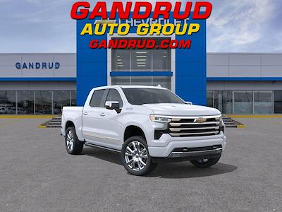 New 2026 Chevrolet Silverado 1500 High Country Crew Cab for sale #T1283 - photo 1