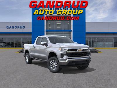 New 2026 Chevrolet Silverado 1500 LT Double Cab for sale #T1285 - photo 1